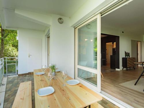 Appartement Biarritz, 4 pièces, 6 personnes - FR-1-3-553