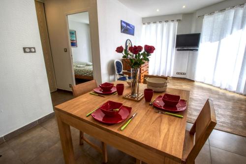 Appartement Biomenez : naturel et responsable