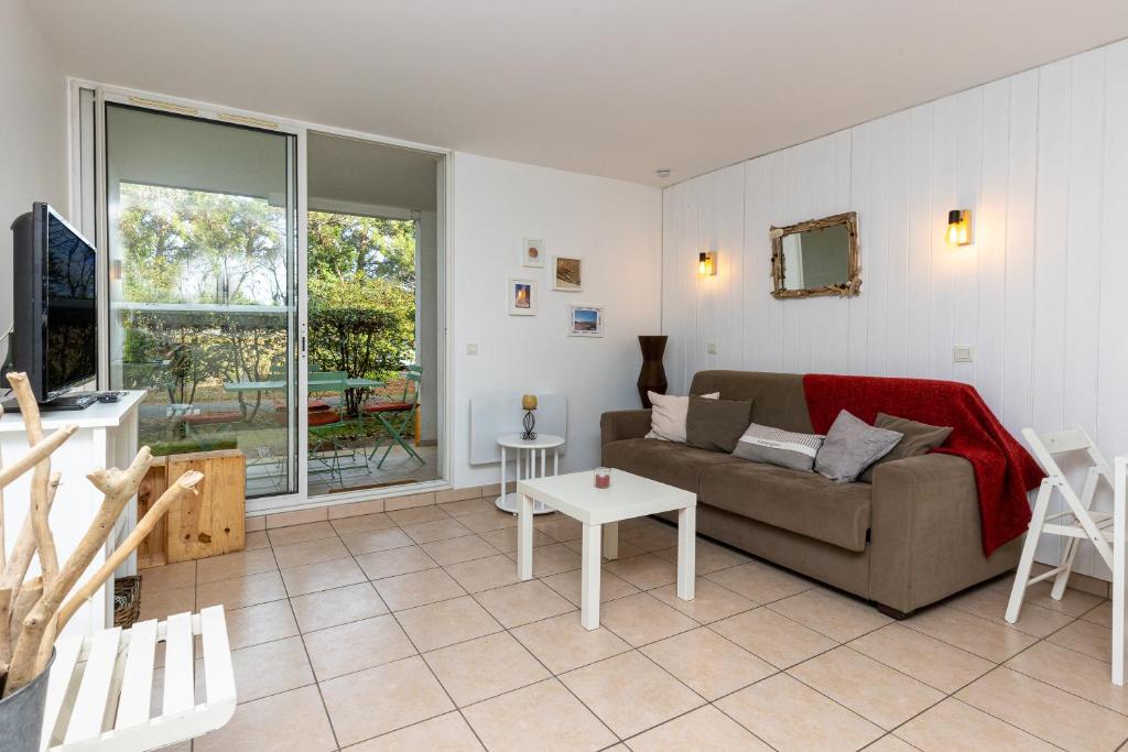 Appartement Bisbau 29 Rue Brémontier, 40660 Moliets-et-Maa