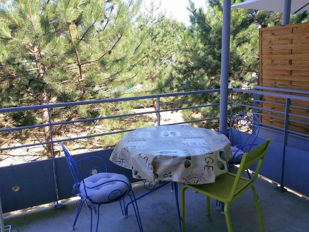 Appartement Biscarrosse, 2 pièces, 4 personnes - FR-1-319-349 Rue Du Pas De Les Amnes - Bât A,1 Er Ãtage Appt 104 Résidence Cap Océane -, 40600 Biscarrosse