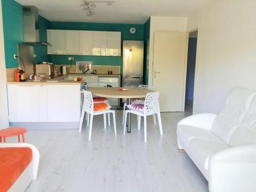 Appartement Biscarrosse, 2 pièces, 4 personnes - FR-1-319-349