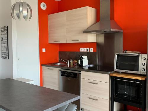 Appartement Biscarrosse, 2 pièces, 4 personnes - FR-1-319-443