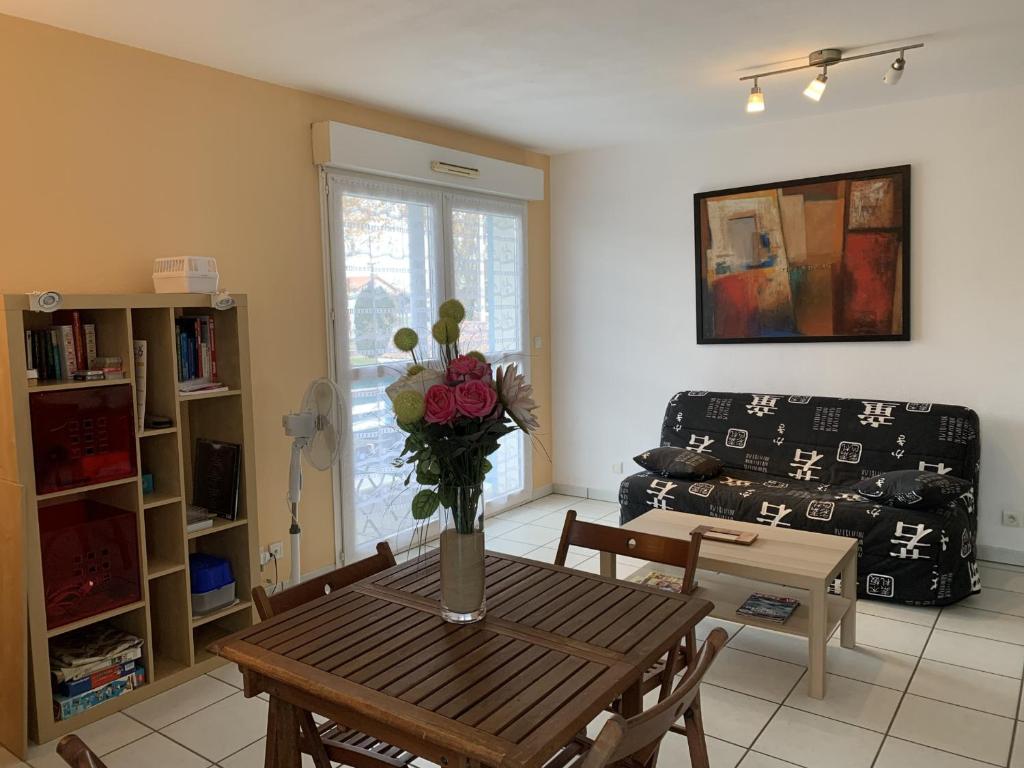 Appartement Appartement Biscarrosse, 2 pièces, 4 personnes - FR-1-319-445 308 RUE DU MARECHAL LIEUTET 40600 Biscarrosse