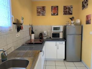 Appartement Appartement Biscarrosse, 2 pièces, 4 personnes - FR-1-319-445 308 RUE DU MARECHAL LIEUTET 40600 Biscarrosse Aquitaine