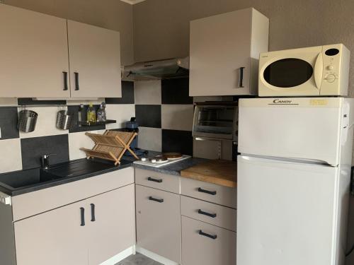 Appartement Biscarrosse Plage, 1 pièce, 4 personnes - FR-1-319-447