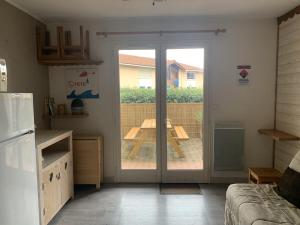 Appartement Biscarrosse Plage, 1 pièce, 4 personnes - FR-1-319-447