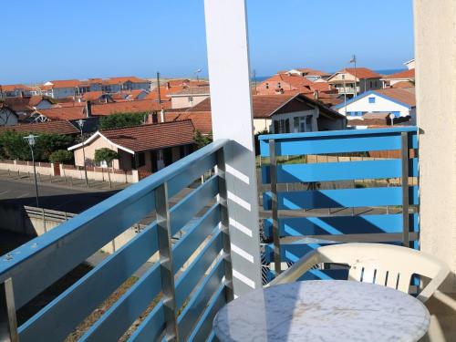 Appartement Biscarrosse Plage, 2 pièces, 4 personnes - FR-1-319-208
