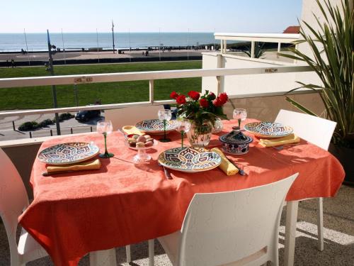 Appartement Biscarrosse Plage, 2 pièces, 4 personnes - FR-1-521-162
