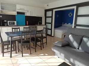 Appartement Appartement Biscarrosse Plage, 2 pièces, 6 personnes - FR-1-521-154 265 avenue de l'aviation 40600 Biscarrosse Aquitaine