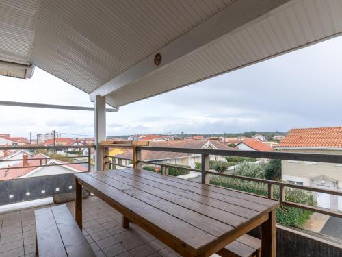 Appartement Biscarrosse Plage, 3 pièces, 6 personnes - FR-1-521-209