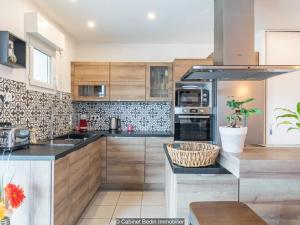 Appartement Biscarrosse Plage, 3 pièces, 6 personnes - FR-1-521-209