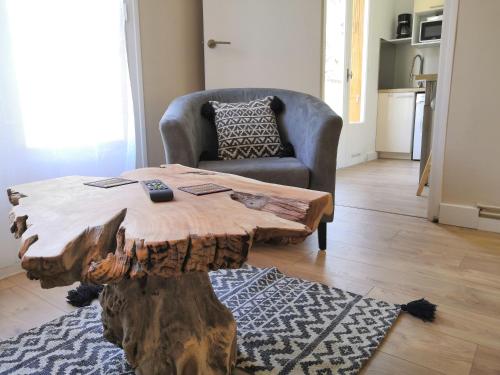Appartement BOHEMIAN Amélie-Les-Bains