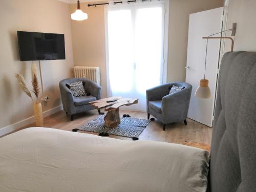 Appartement BOHEMIAN Amélie-Les-Bains