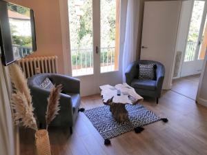 Appartement BOHEMIAN Amélie-Les-Bains