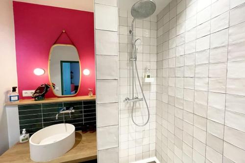 Appartement Bollyroom - Plage 50m - Rue gratuite