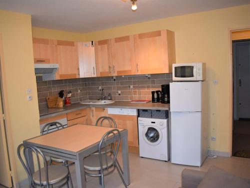 Appartement Bolquère-Pyrénées 2000, 2 pièces, 4 personnes - FR-1-592-31