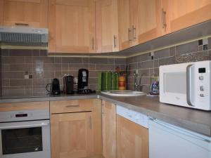 Appartement Bolquère-Pyrénées 2000, 2 pièces, 4 personnes - FR-1-592-31
