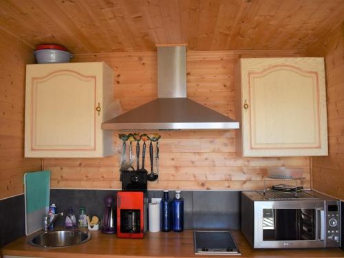 Appartement Bolquère-Pyrénées 2000, 2 pièces, 4 personnes - FR-1-592-37