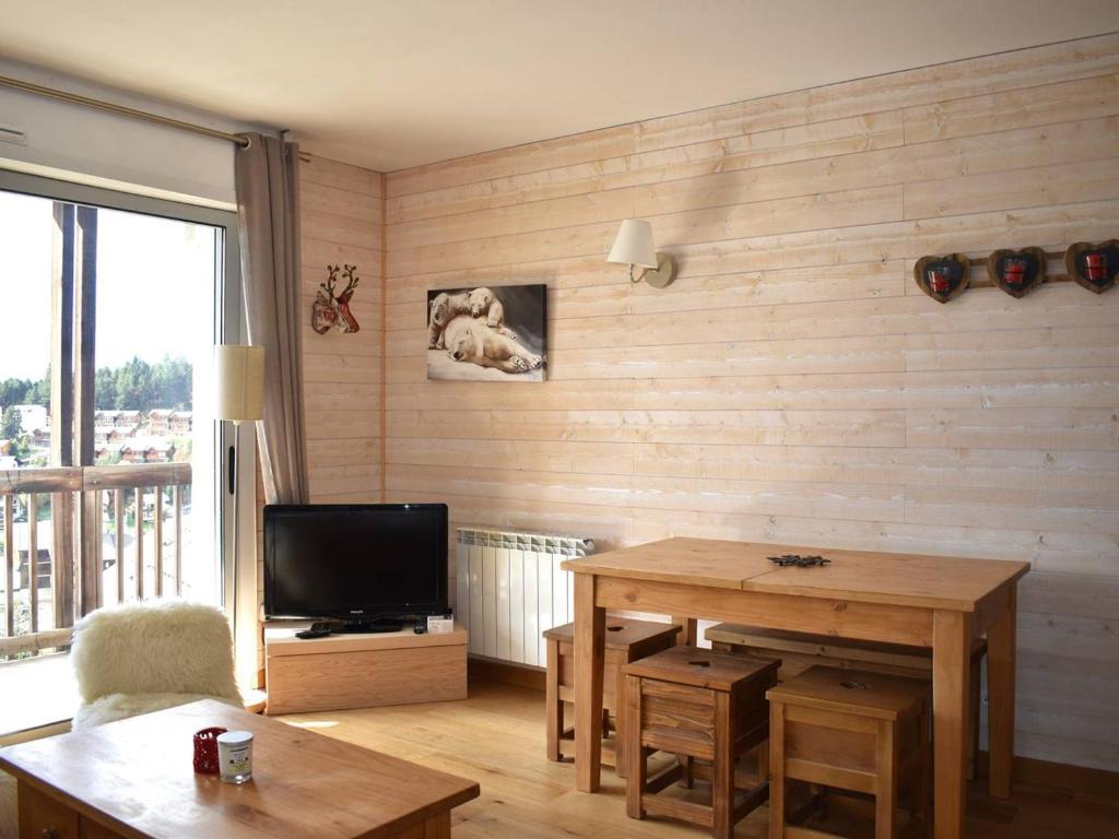 Appartement Bolquère-Pyrénées 2000, 2 pièces, 4 personnes - FR-1-592-55 RUE BALCON DE LA SOULANE résidence PLEIN SUD, 66210 Font-Romeu