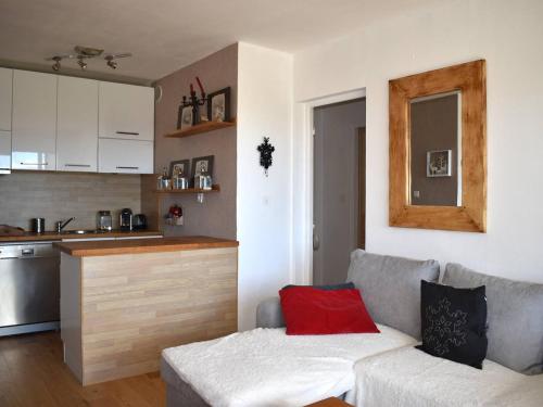 Appartement Bolquère-Pyrénées 2000, 2 pièces, 4 personnes - FR-1-592-55
