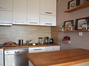Appartement Bolquère-Pyrénées 2000, 2 pièces, 4 personnes - FR-1-592-55
