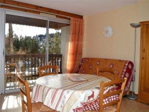 Appartement Bolquère-Pyrénées 2000, 2 pièces, 6 personnes - FR-1-592-17