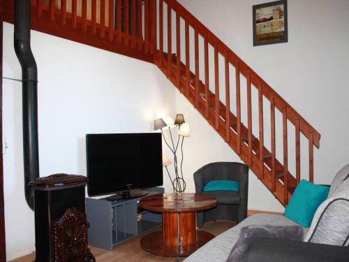 Appartement Bolquère-Pyrénées 2000, 2 pièces, 6 personnes - FR-1-592-46