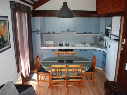 Appartement Bolquère-Pyrénées 2000, 2 pièces, 6 personnes - FR-1-592-46