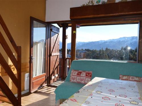Appartement Bolquère-Pyrénées 2000, 2 pièces, 7 personnes - FR-1-592-47