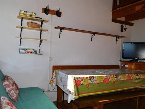 Appartement Bolquère-Pyrénées 2000, 2 pièces, 7 personnes - FR-1-592-47