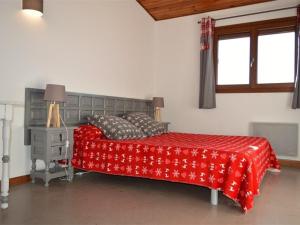 Appartement Bolquère-Pyrénées 2000, 3 pièces, 8 personnes - FR-1-592-21