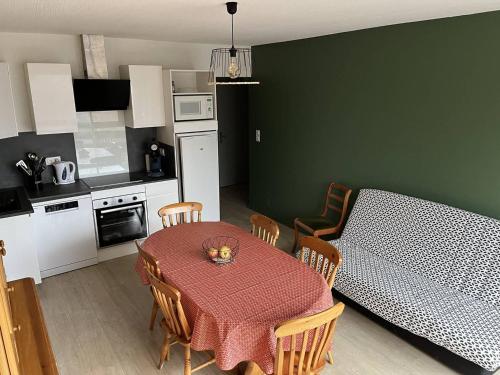 Appartement Bolquère-Pyrénées 2000, 3 pièces, 8 personnes - FR-1-592-57