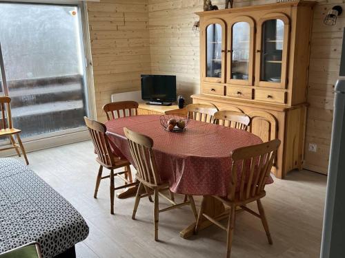 Appartement Bolquère-Pyrénées 2000, 3 pièces, 8 personnes - FR-1-592-57