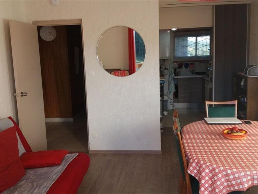 Appartement Appartement Bolquère-Superbolquère, 2 pièces, 6 personnes - FR-1-592-20 RESIDENCE LES GRANDS HORIZONS ROUTE DE LA FORET BAT D APPART 33 66210 Bolquère-Pyrénées 2000