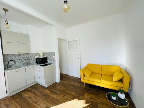 Appartement Bonaparte centre ville d'Ajaccio
