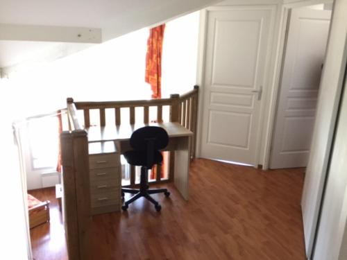 Appartement bonascre
