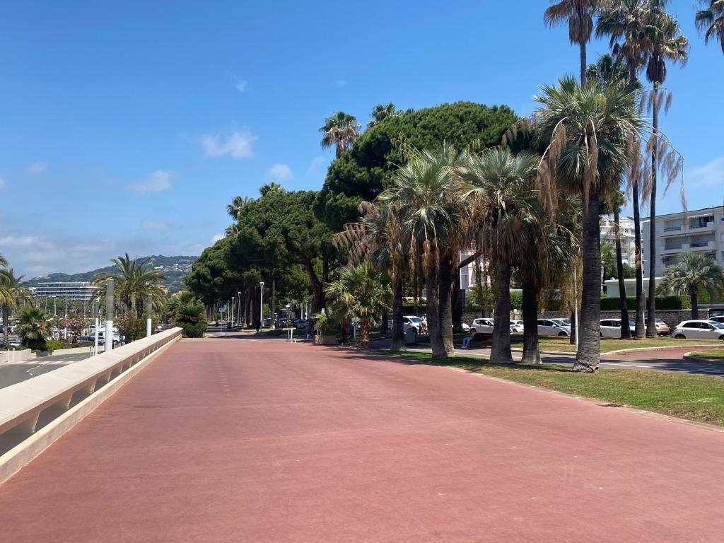 Appartement Appartement bord de mer 106 Boulevard de la Croisette 06400 Cannes