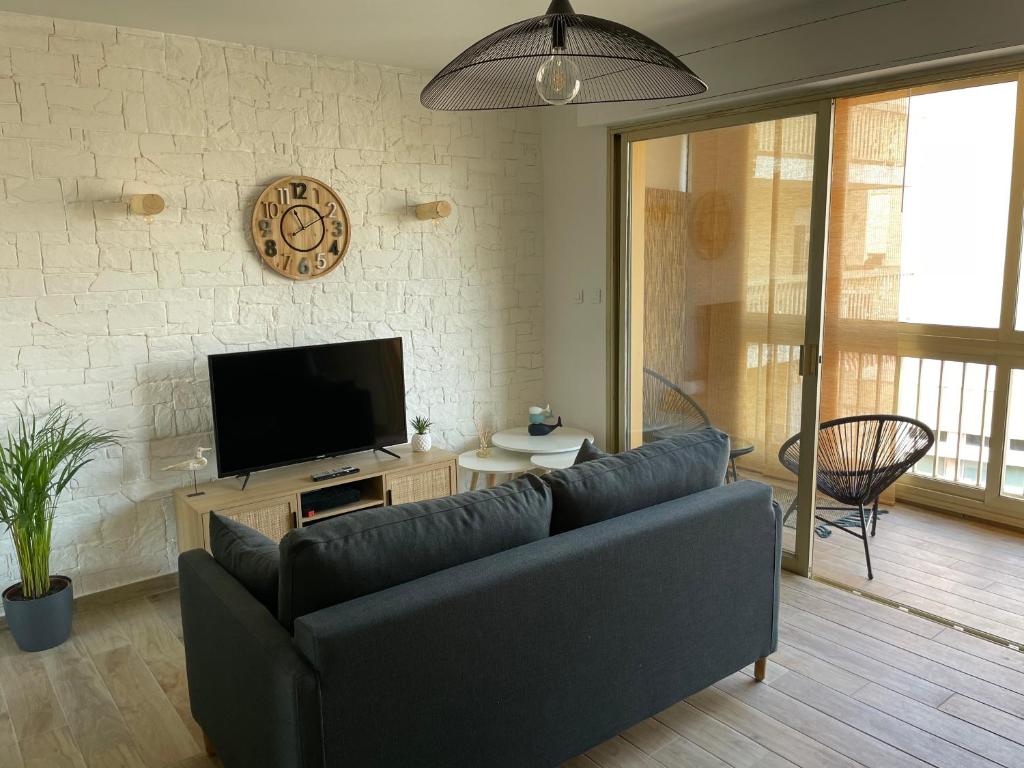 Appartement Appartement bord de mer 25 Promenade de la Plage 06800 Cagnes-sur-Mer