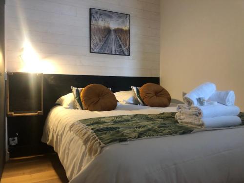Appartement bord de mer 4 Personnes