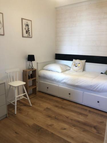 Appartement bord de mer 4 Personnes