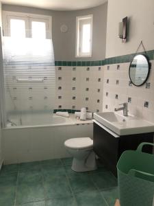 Appartement bord de mer 4 Personnes