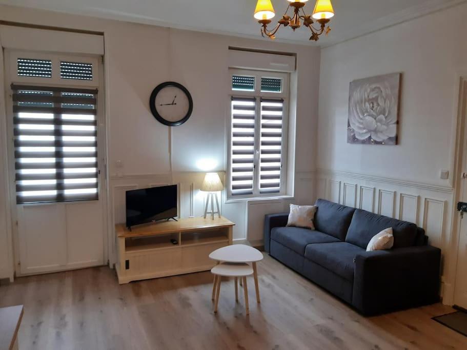 Appartement bord de mer 4 Personnes