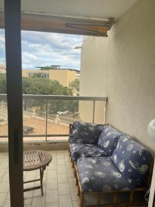 appartement bord de mer avec piscine