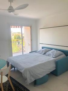 Appartement bord de mer avec terrasse