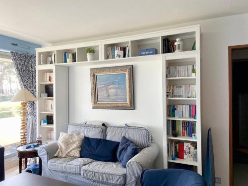 Appartement bord de mer, Bénodet