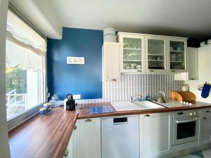 Appartement bord de mer, Bénodet