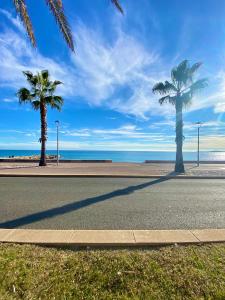 Appartement Appartement bord de mer 25 Promenade de la Plage 06800 Cagnes-sur-Mer Provence-Alpes-Côte d\'Azur