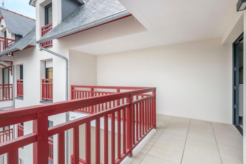Appartement bord de mer dans la station balneaire de Pleneuf Val Andre