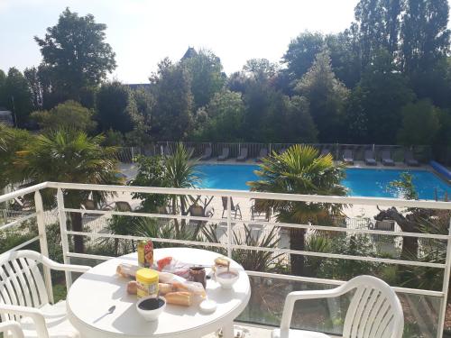 appartement bord de mer