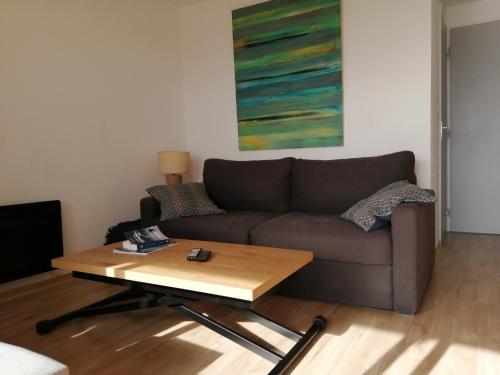 appartement bord de mer